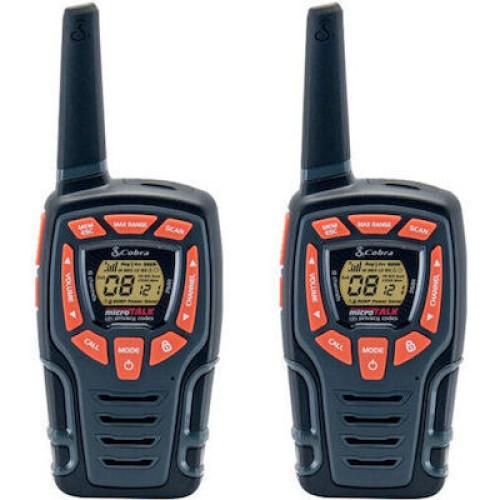 WALKIE TALKIE COBRA AM-855 BLACK